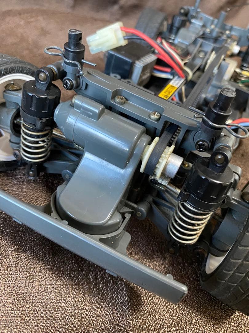 希少　TAMIYA タミヤ TA-03R-S シャーシ　ジャンク　レストアベース