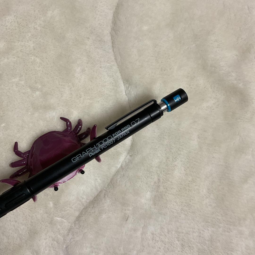 廃盤 シャーペン 廃番 ぺんてる 旧型 グラフ1000 graph pentel - メルカリ