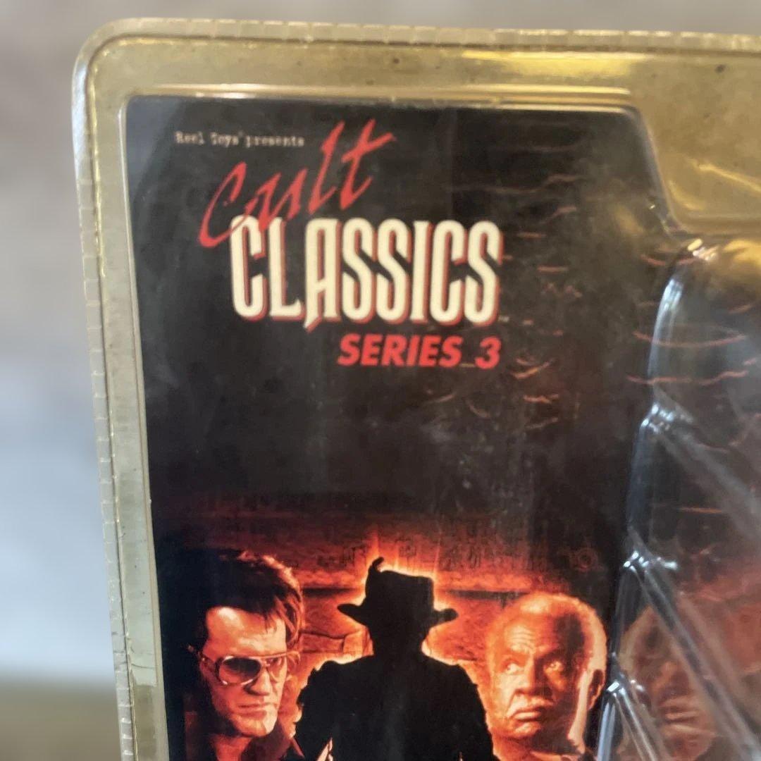 NECAカルトクラッシックBubba Ho-Tep ブバホテップフィギュア