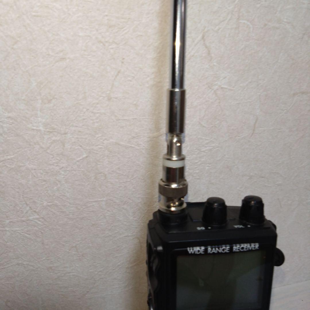 AOR 広帯域受信機AR8200MARK3 ジャンク