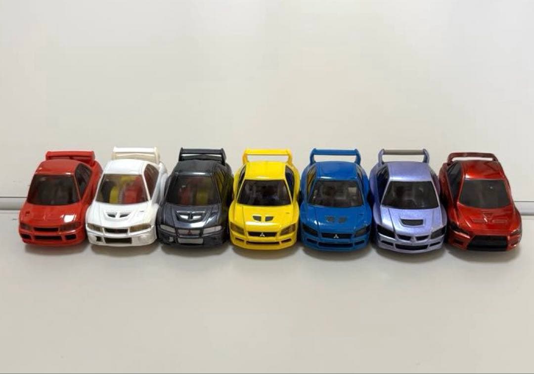 ★チョロＱ　三菱車　13台セット★