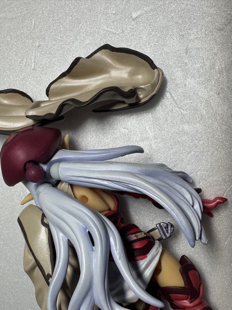 リボルテック クイーンズブレイド No.007 アレイン　No.014 シギィ