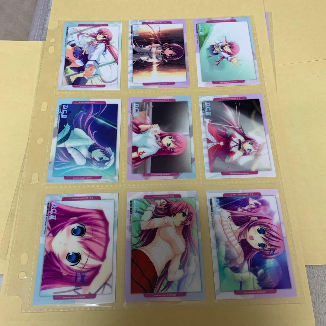 ダ・カーポ　ジェネレーションミックス　トレーディング　カード　トレカ　フルコンプ