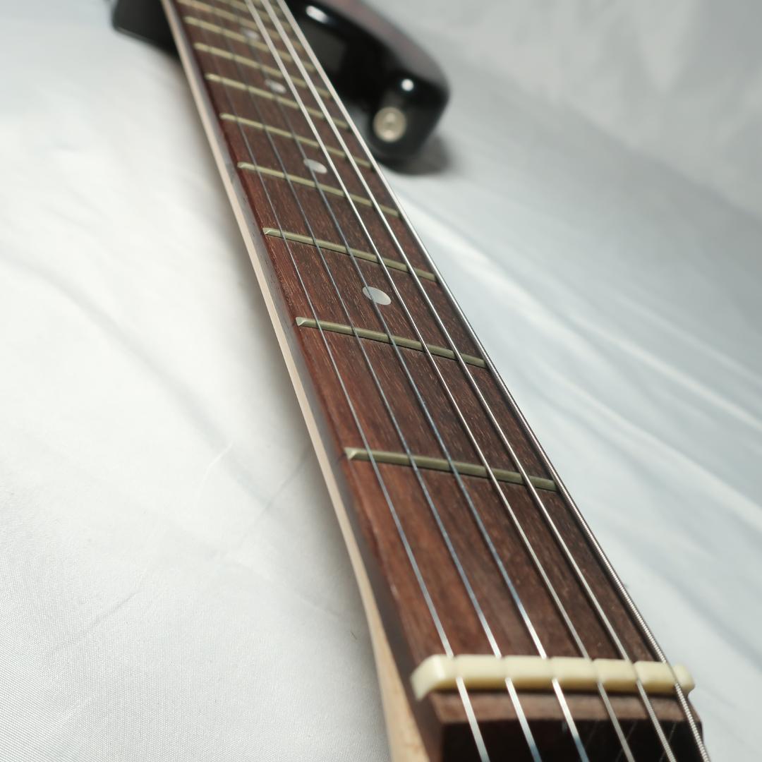 BUSKER'S BH2 3TS エレキギター ケース付 タップスイッチ搭載