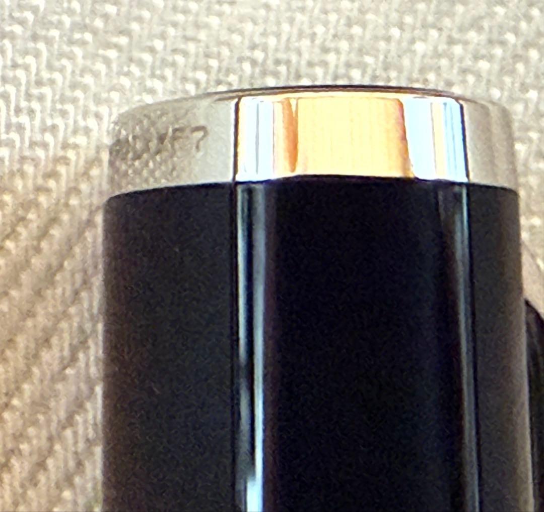 MONTBLANC pix ブラックボールペン