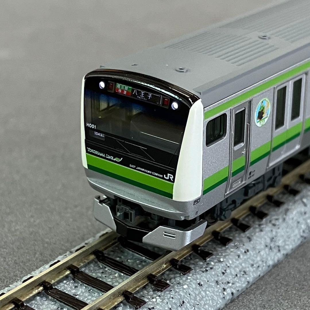 KATO 10-1224 E233系6000番台 横浜線 8両セット