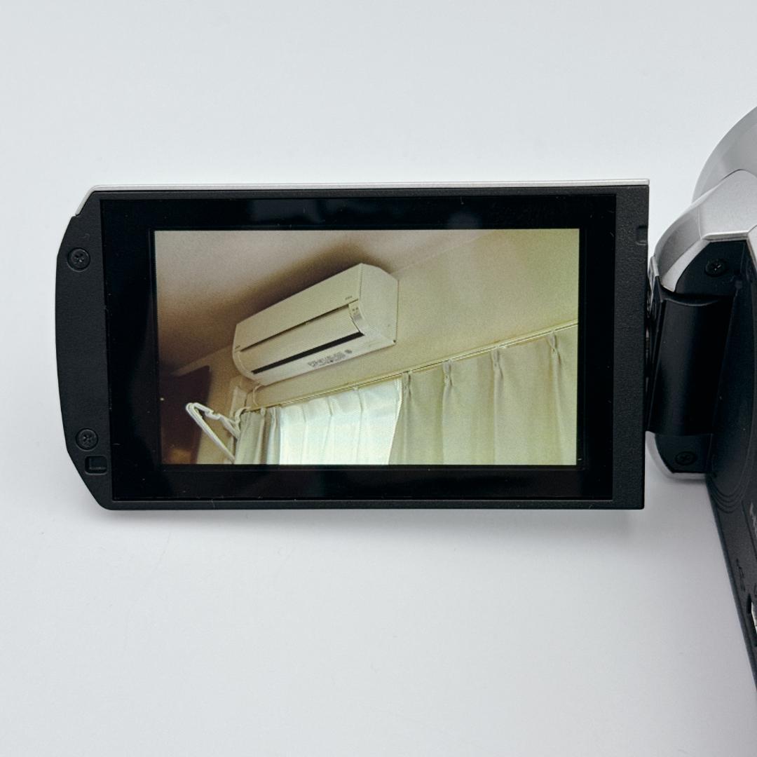 【ほぼ未使用】Canon デジタルビデオカメラ iVIS HF M51