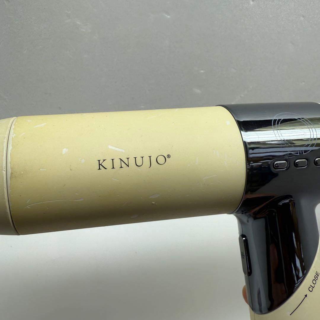 絹女　キヌジョ　KINUJO ドライヤー　KH001 kj65