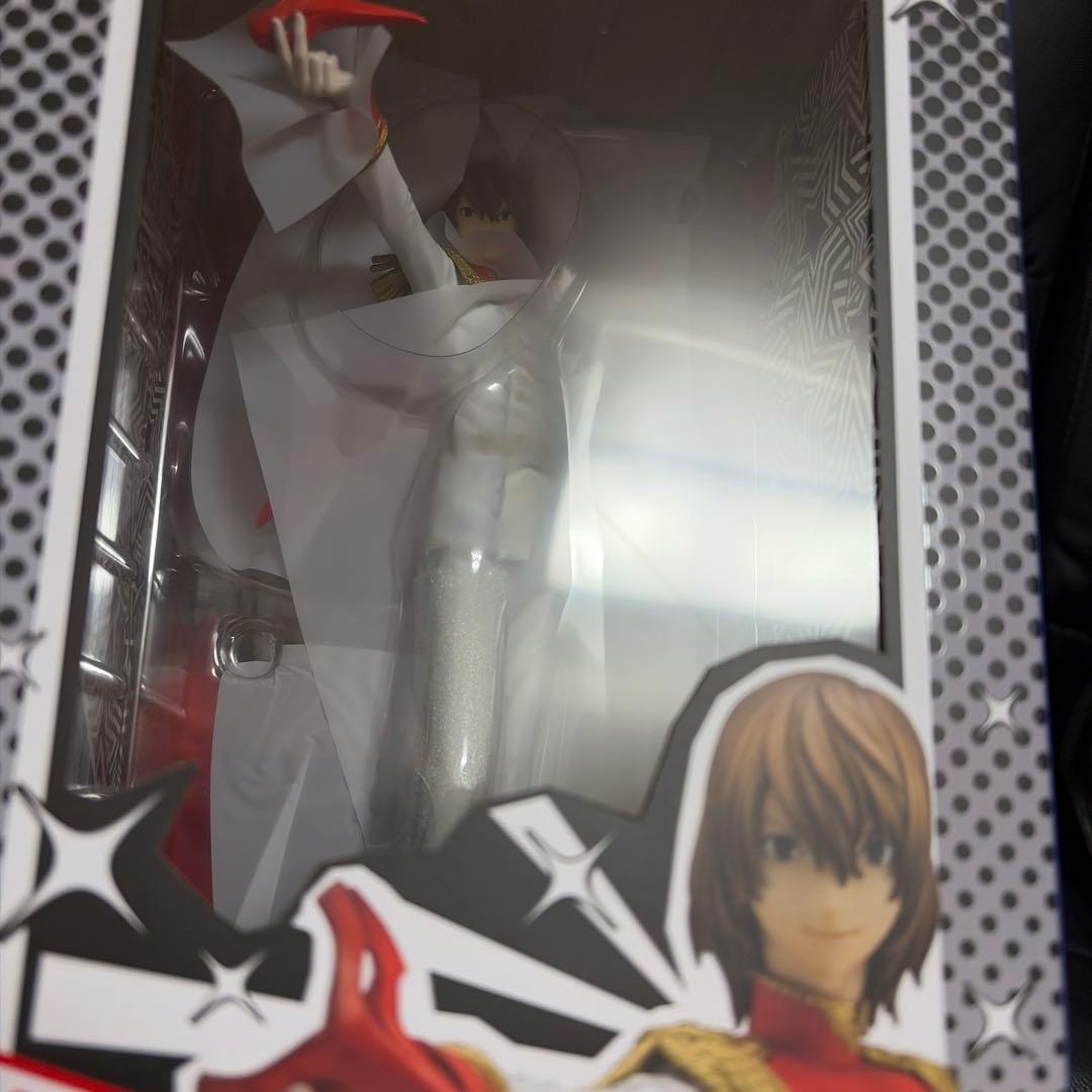 ARTFX J 明智吾郎 怪盗ver. 「ペルソナ5」 1/8