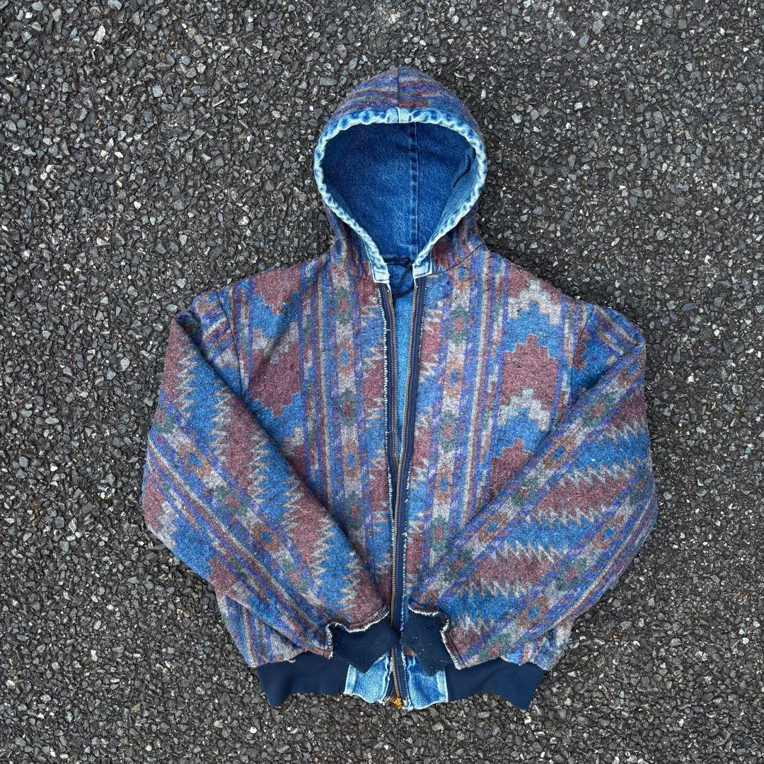 ☆あいみょん着用☆カーハートサウスウエストアクティブジャケットJB848