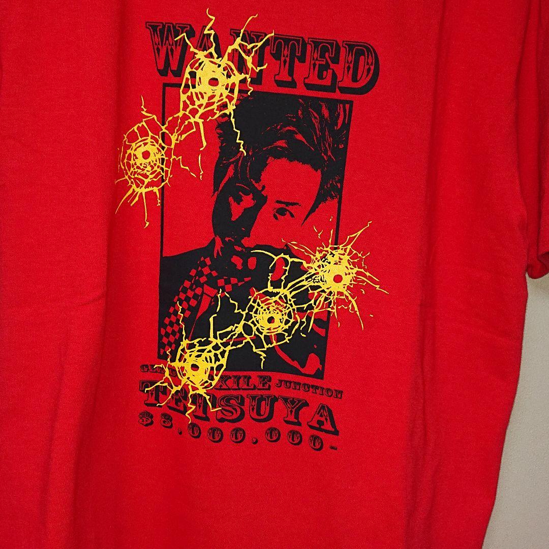 入手困難！劇団EXILE TETSUYA Tシャツ