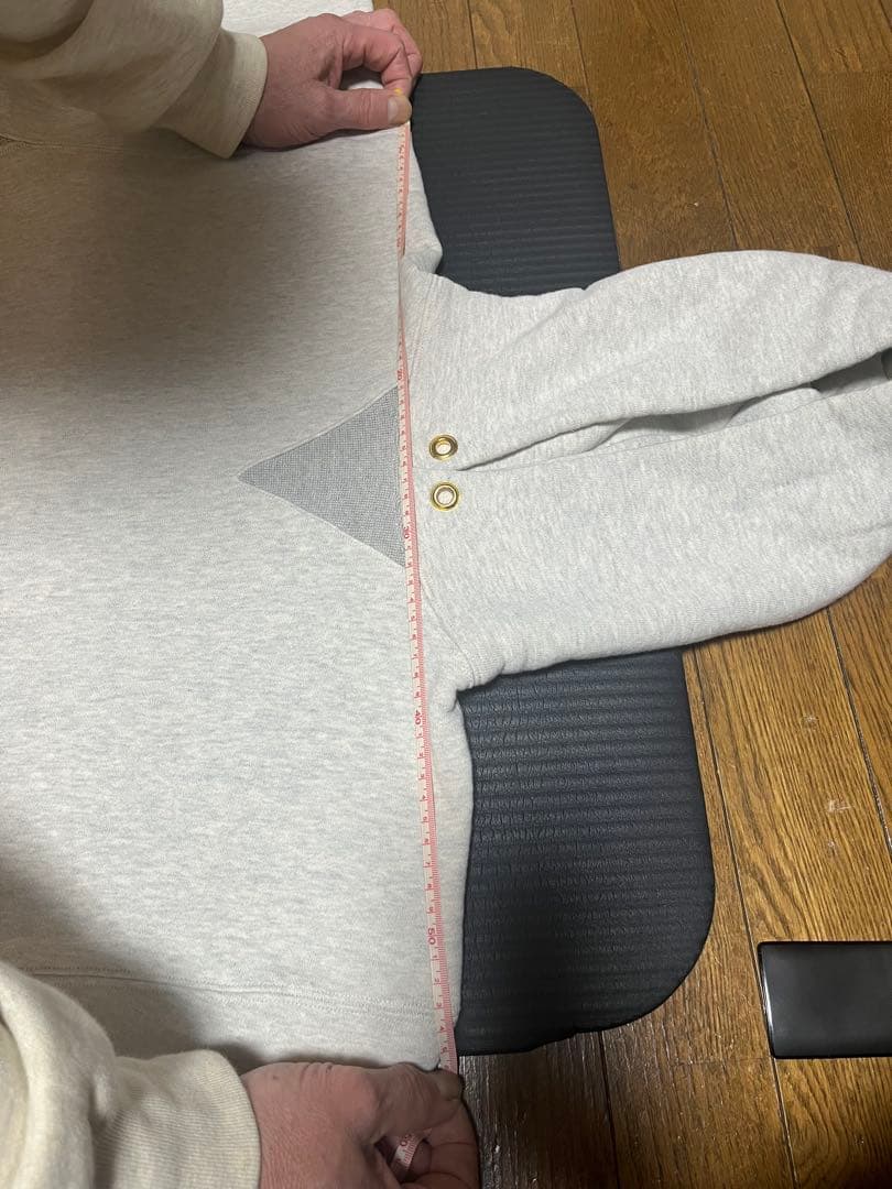 LOOPWHEELER N.hoolywood パーカー 42