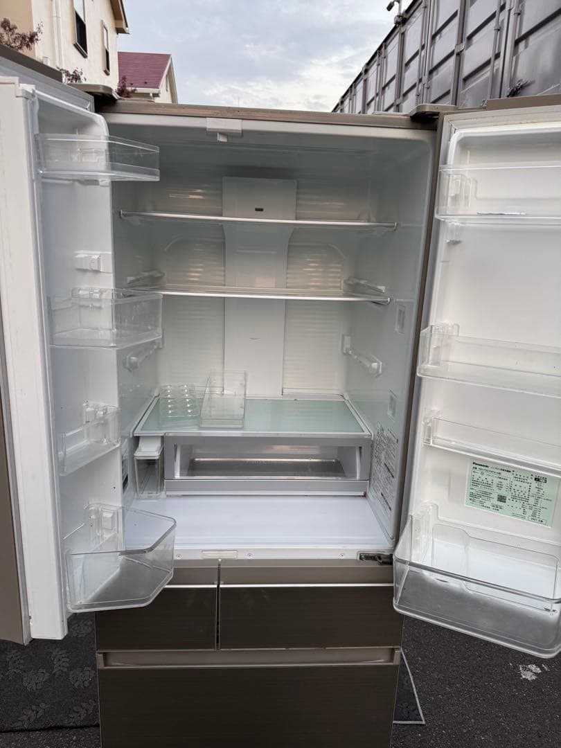 【直接引取】Panasonic パナソニック 冷蔵庫 NR-F507HPX