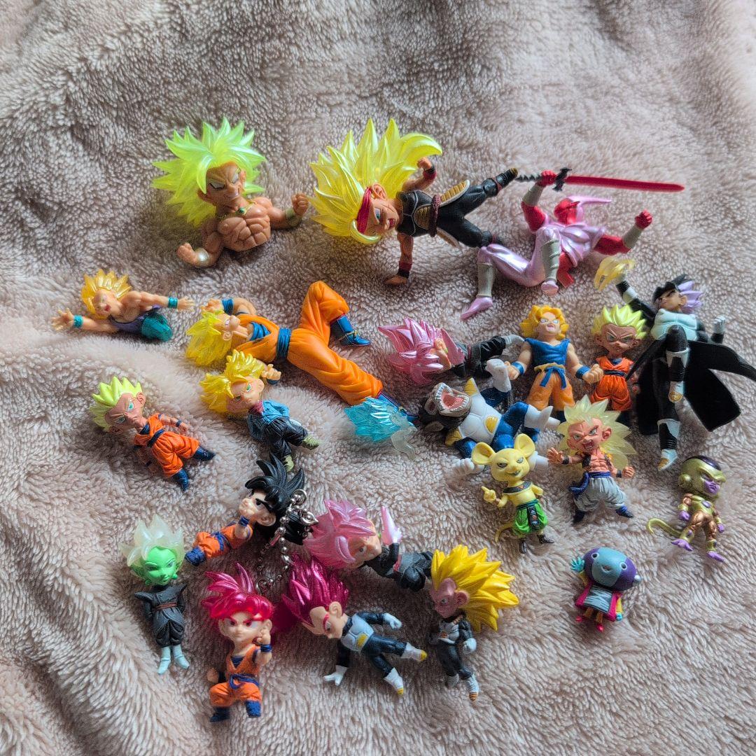ドラゴンボール ミニフィギュアセット 約20体 - メルカリ