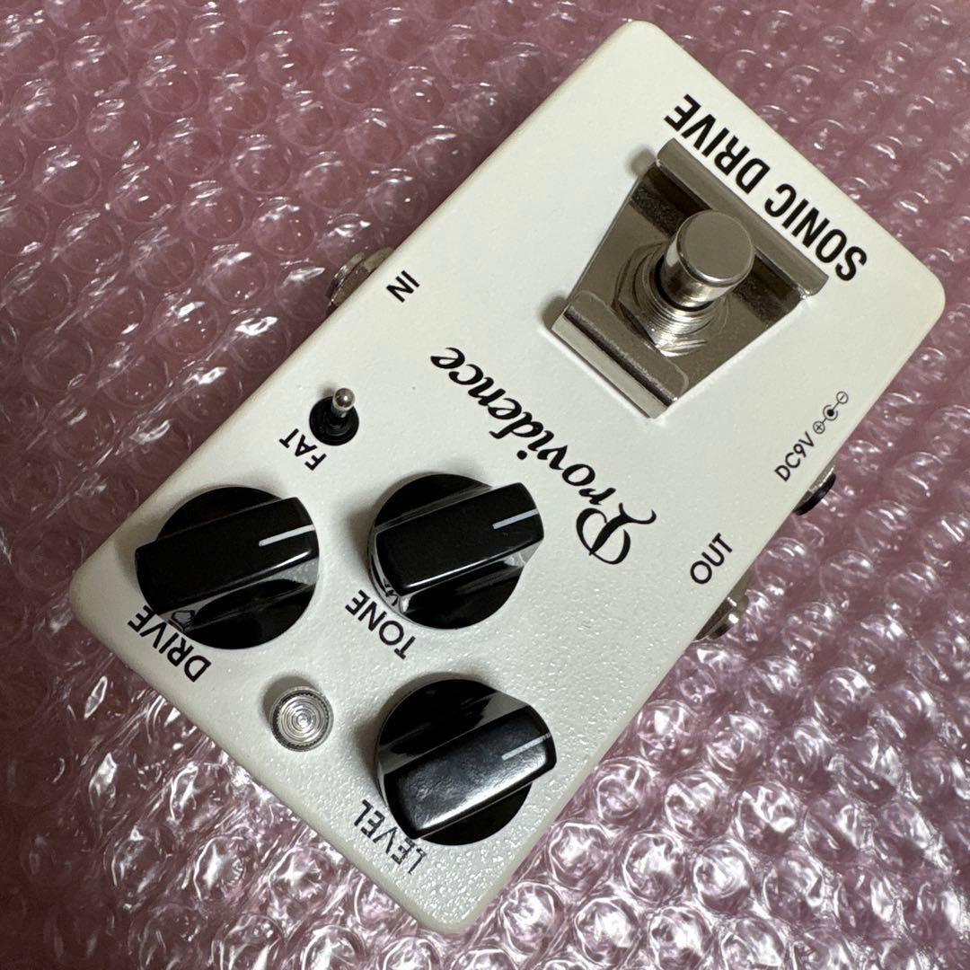 Providence SONIC DRIVE SDR-4 極美品