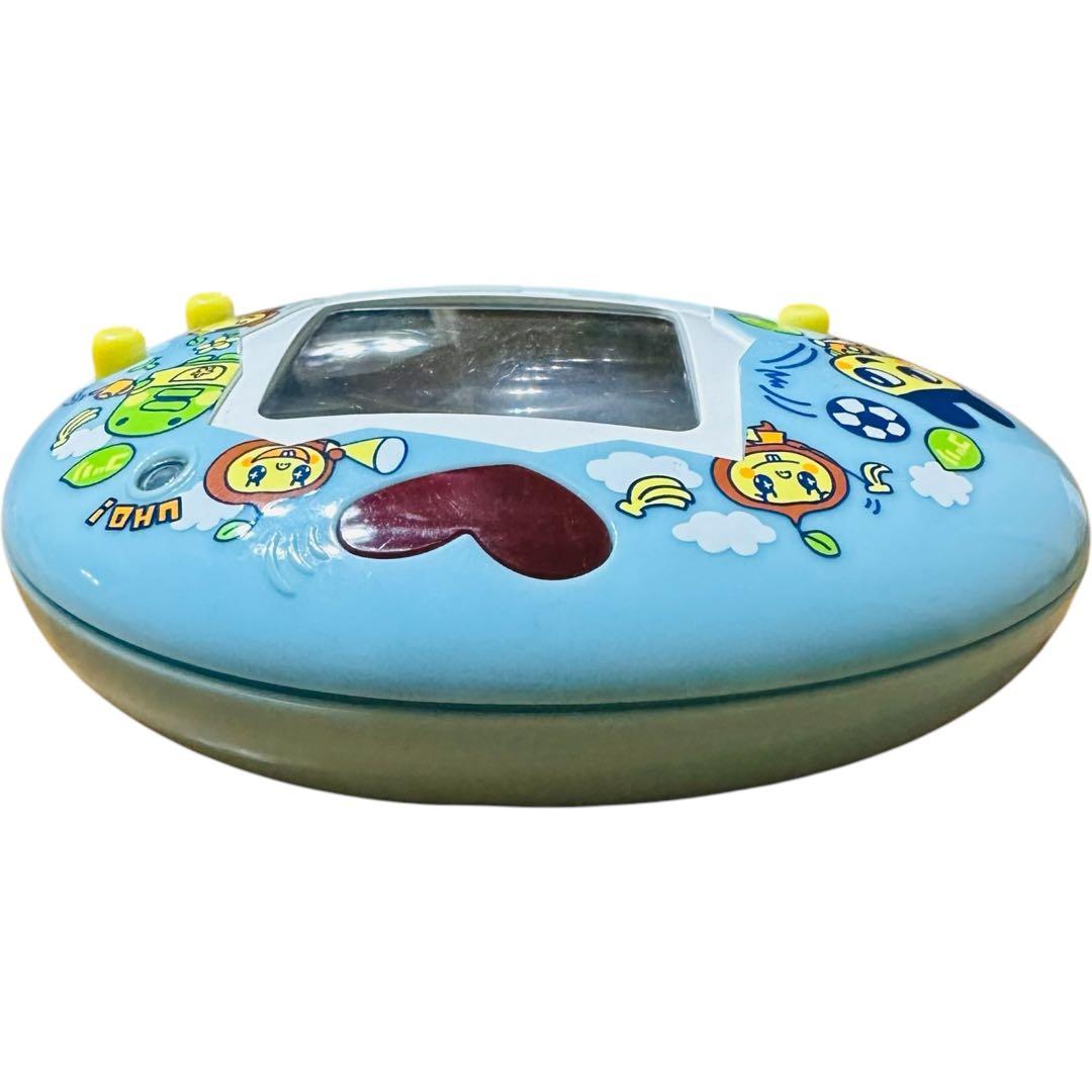 希少品】バンダイ たまごっち スクールでフレフレおーえん！部活動！