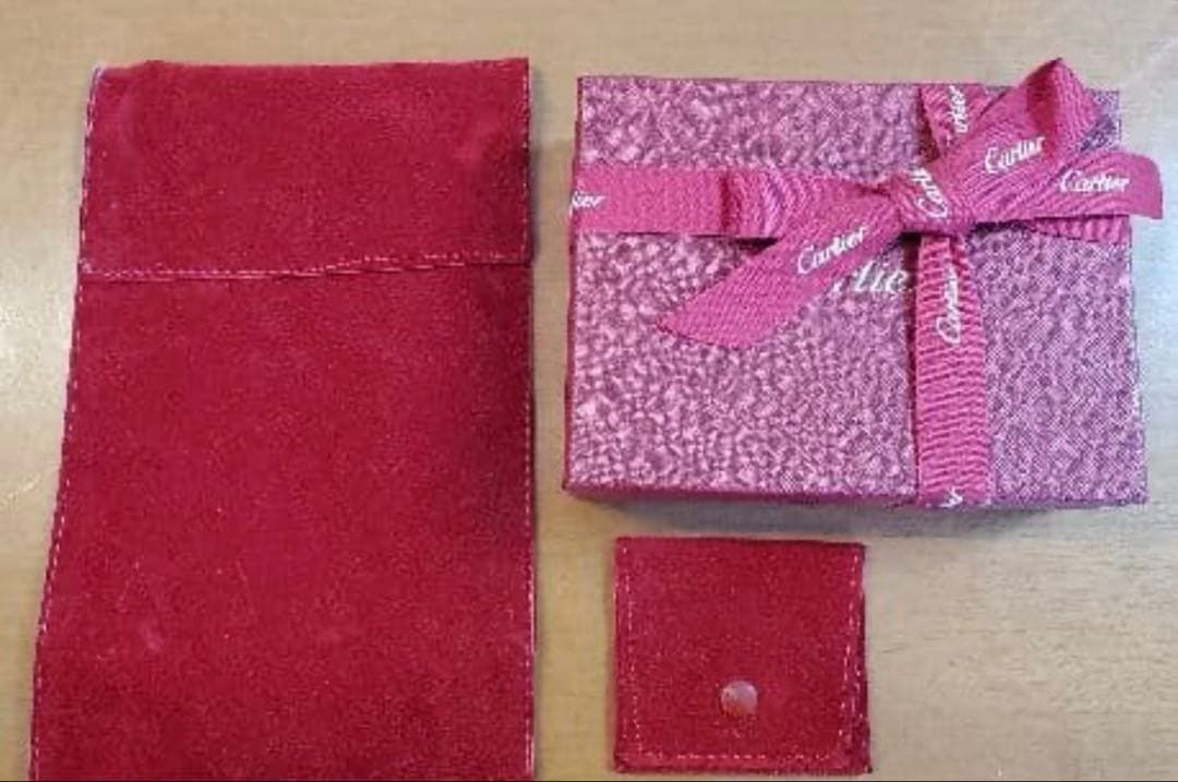 エタンセル　ドゥ　カルティエ　ウェディングリング　２mm 10号　フルエタニティ