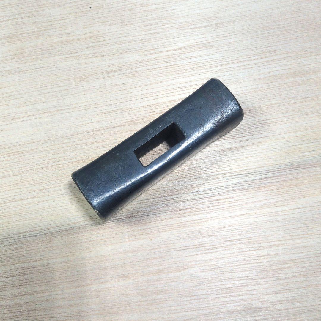 未使用　福島　四角玄翁　 150匁　大工道具　玄能　金槌　ハンマー　木工　建具