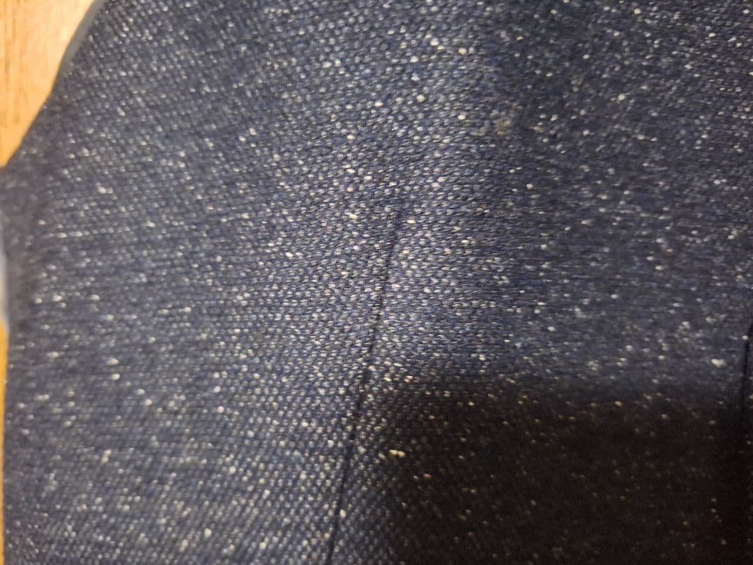 タリアトーレ ベスト　ネイビー　48