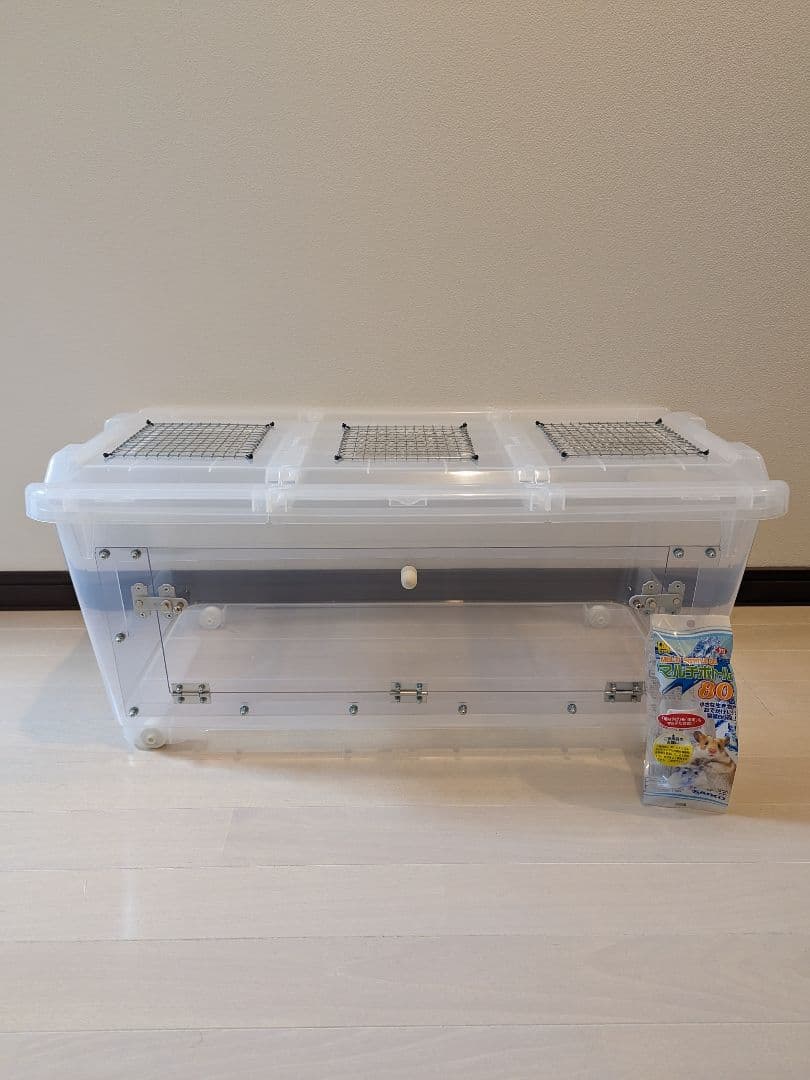 ハムスターケージ （大） ハンドメイド C99156159 安い