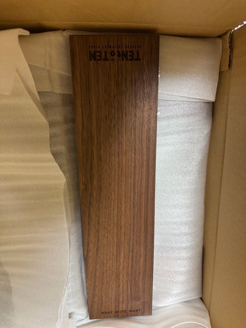 TENt o TEN SDGsバタフライテーブル＋拡張板セット