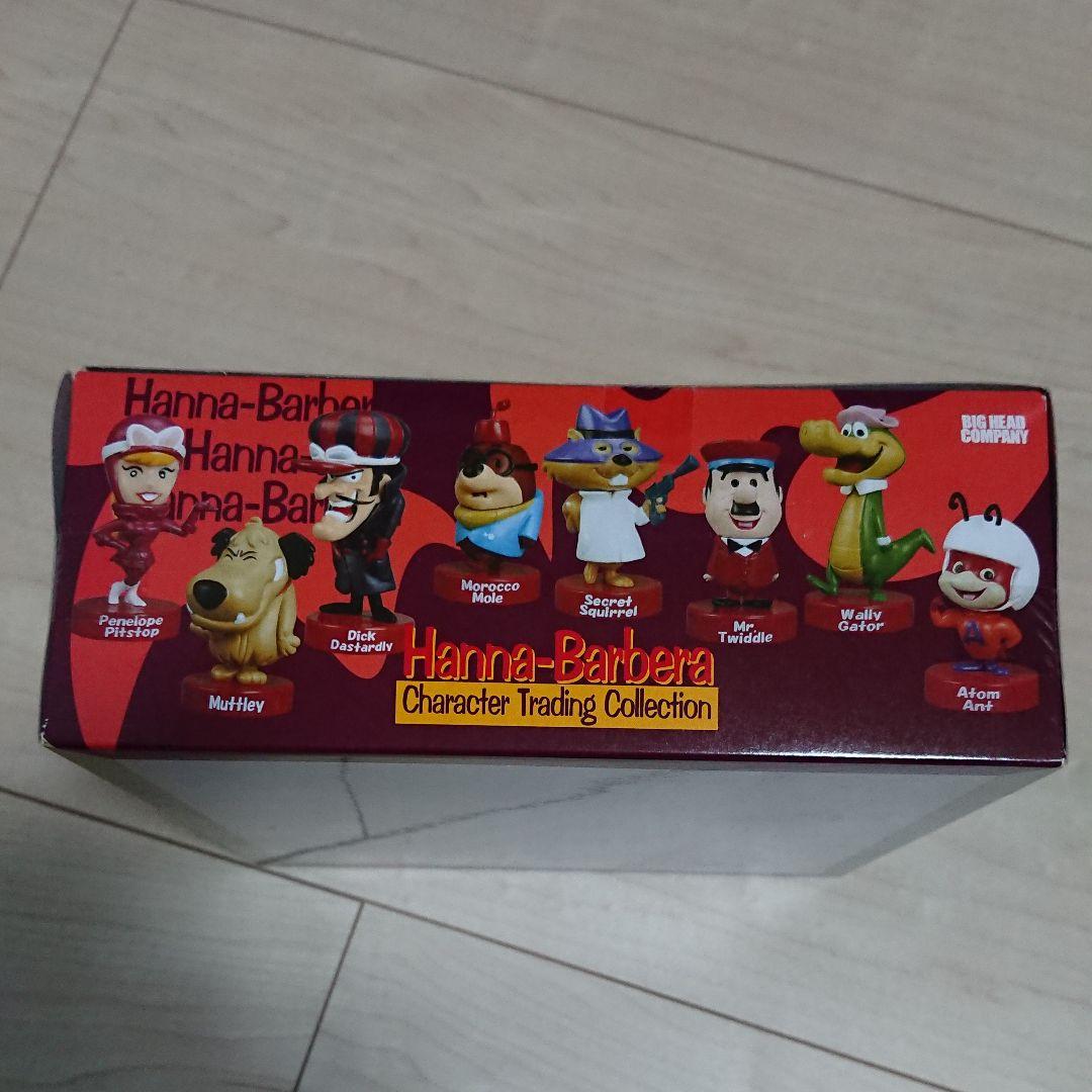 ハンナ・バーベラ キャラクター トレーディング コレクション 1box 16