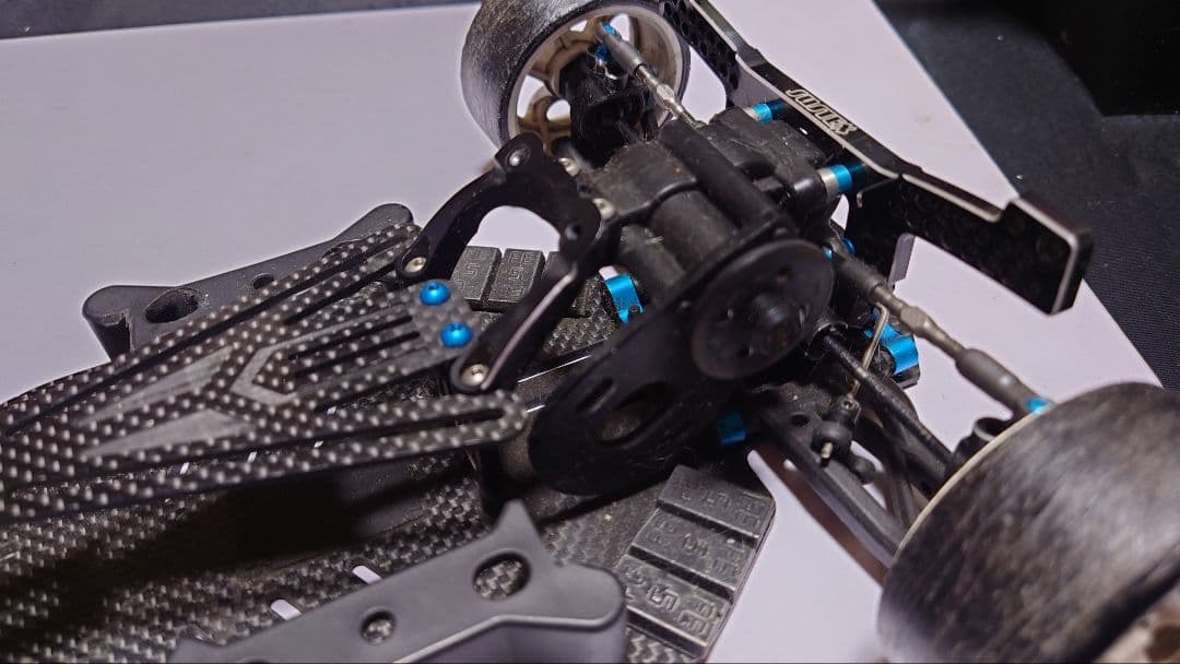 YD-2 風間オート仕様 部品取り