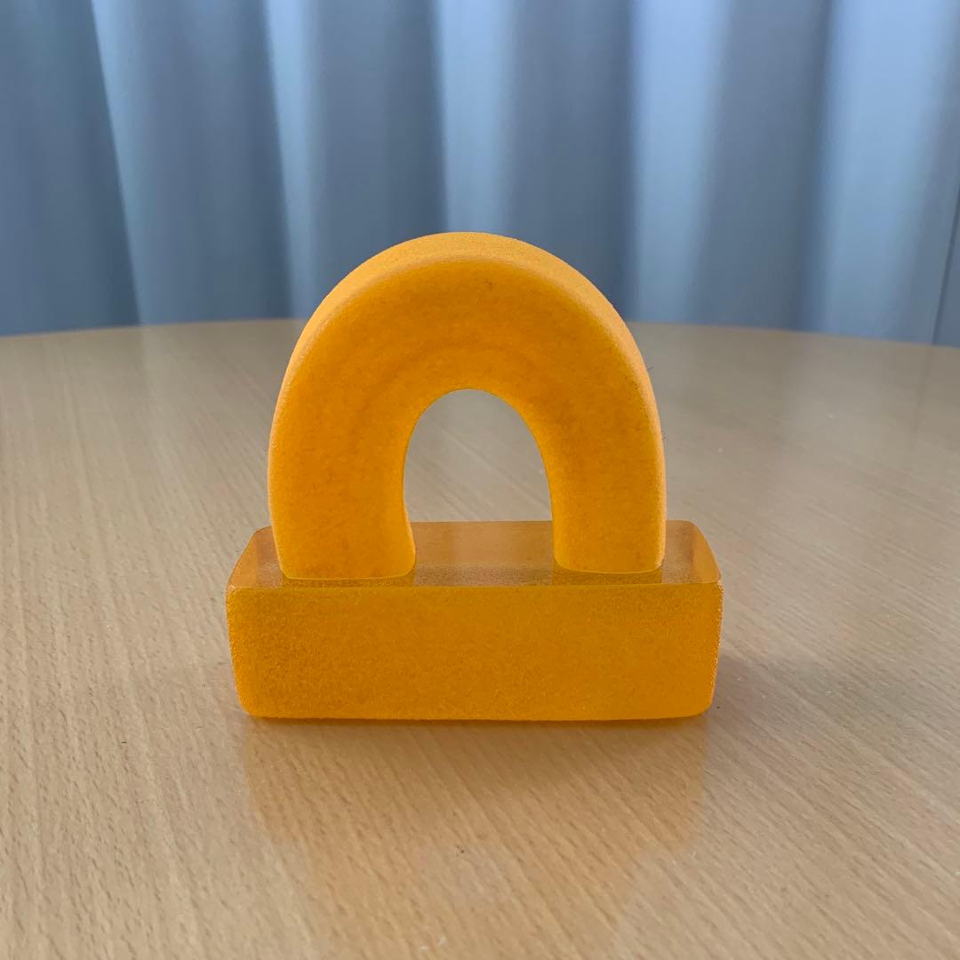 高橋漠 販売 Baku Takahashi ガラスオブジェ ⑥ Baku Takahashi ガラス