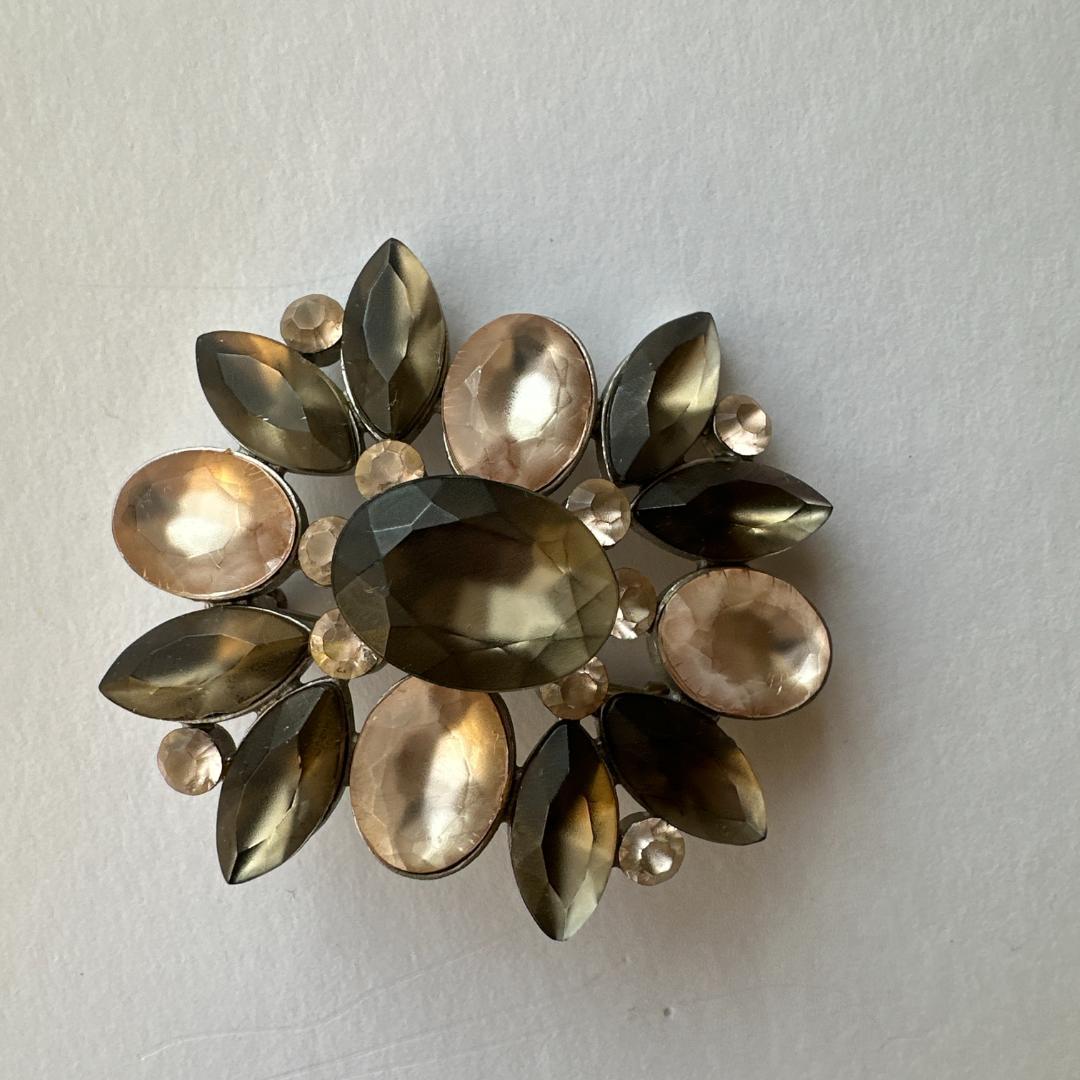 フォクシー ブローチ