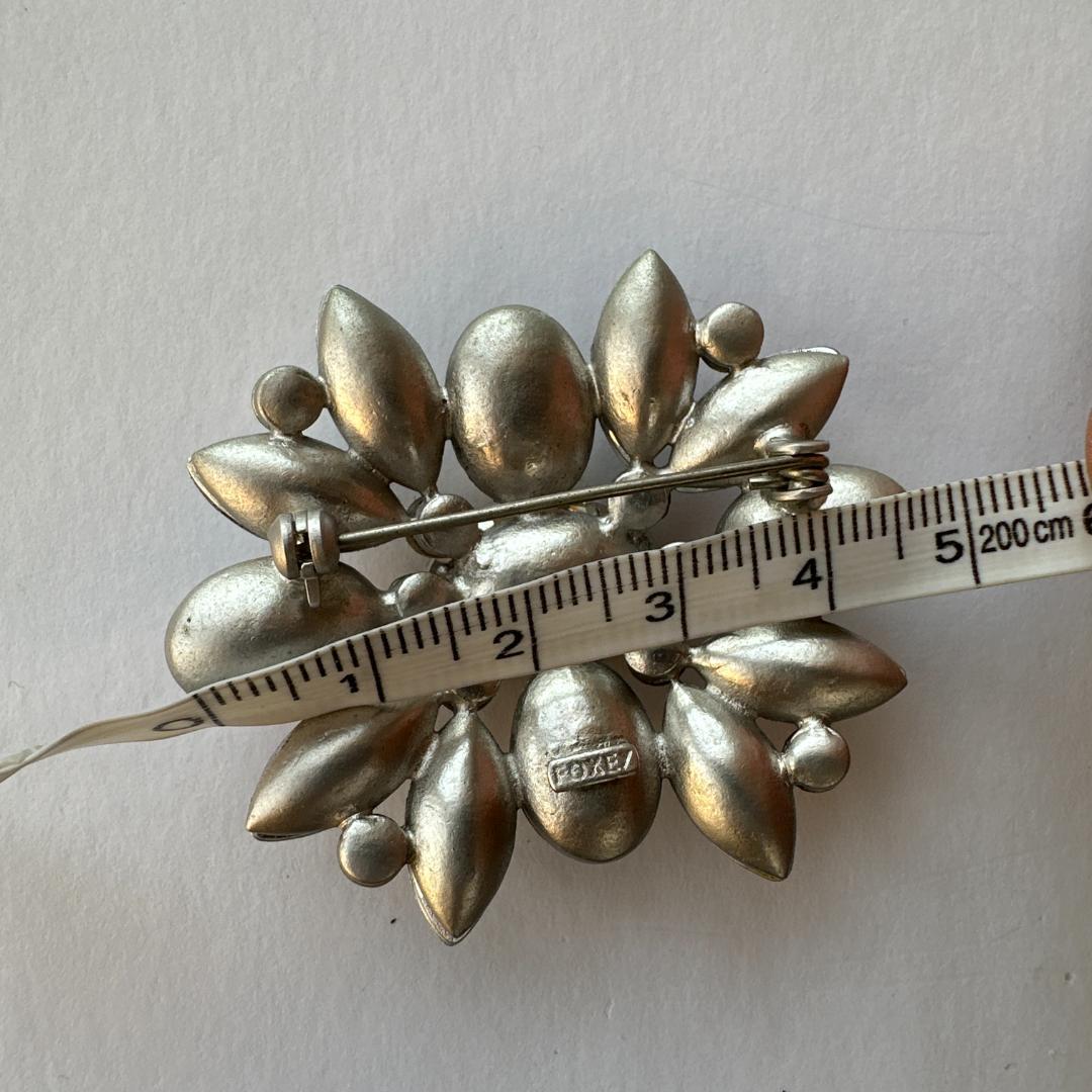 フォクシー ブローチ