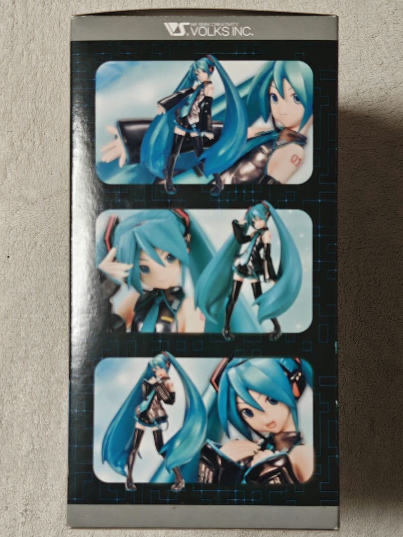 初音ミク No.3.9 アンコールパッケージ