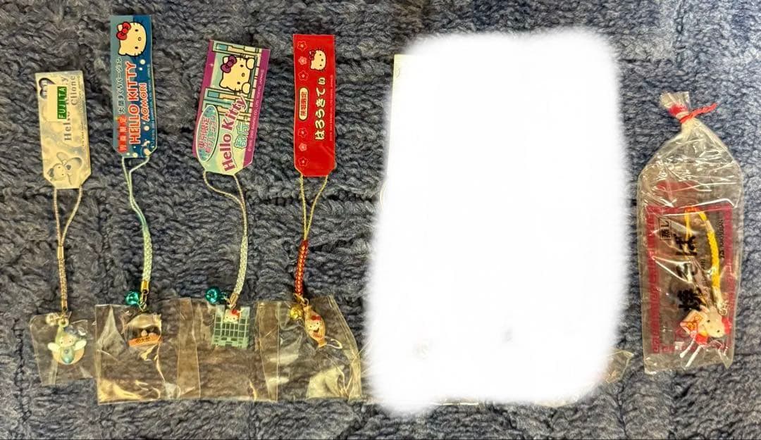キティー　ご当地　ファスナーマスコット　レアもの多数