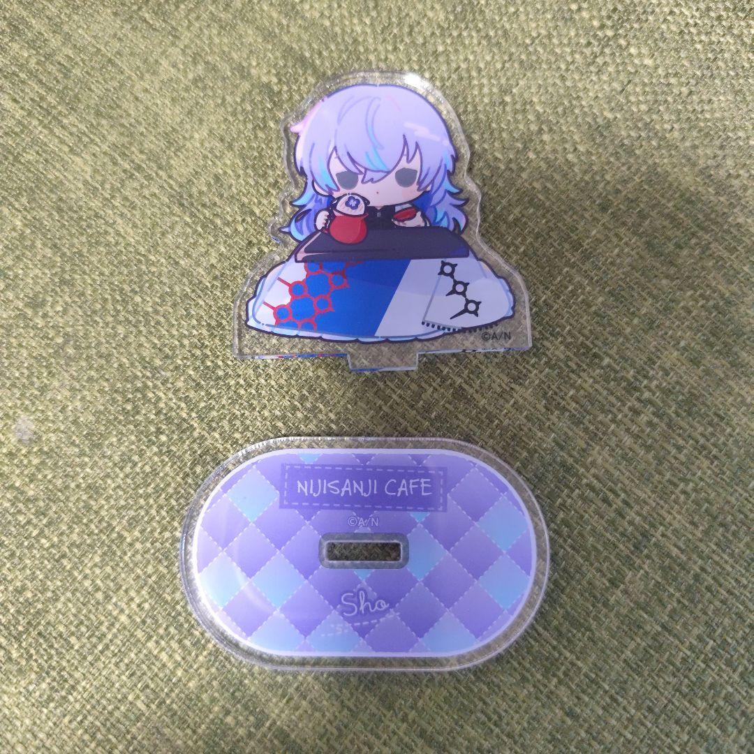 にじさんじ スイパラ 星導ショウ アクリルスタンド - メルカリ