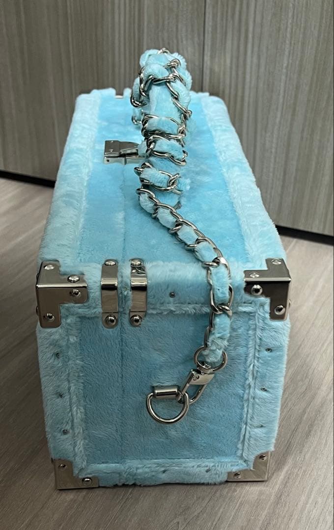 エンジェル シャンパン ドゥミセック ブルー ファータイプ - メルカリ