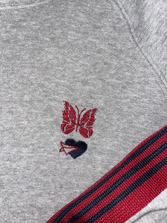 Needles Needles GENERATIONSコラボパーカー Mサイズ 即完売モデル