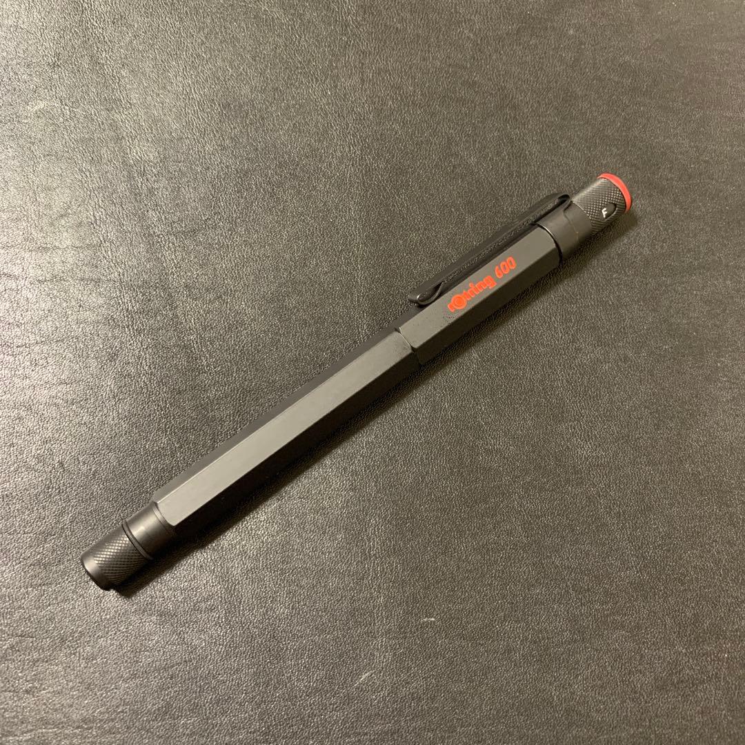 ロットリング600 万年筆