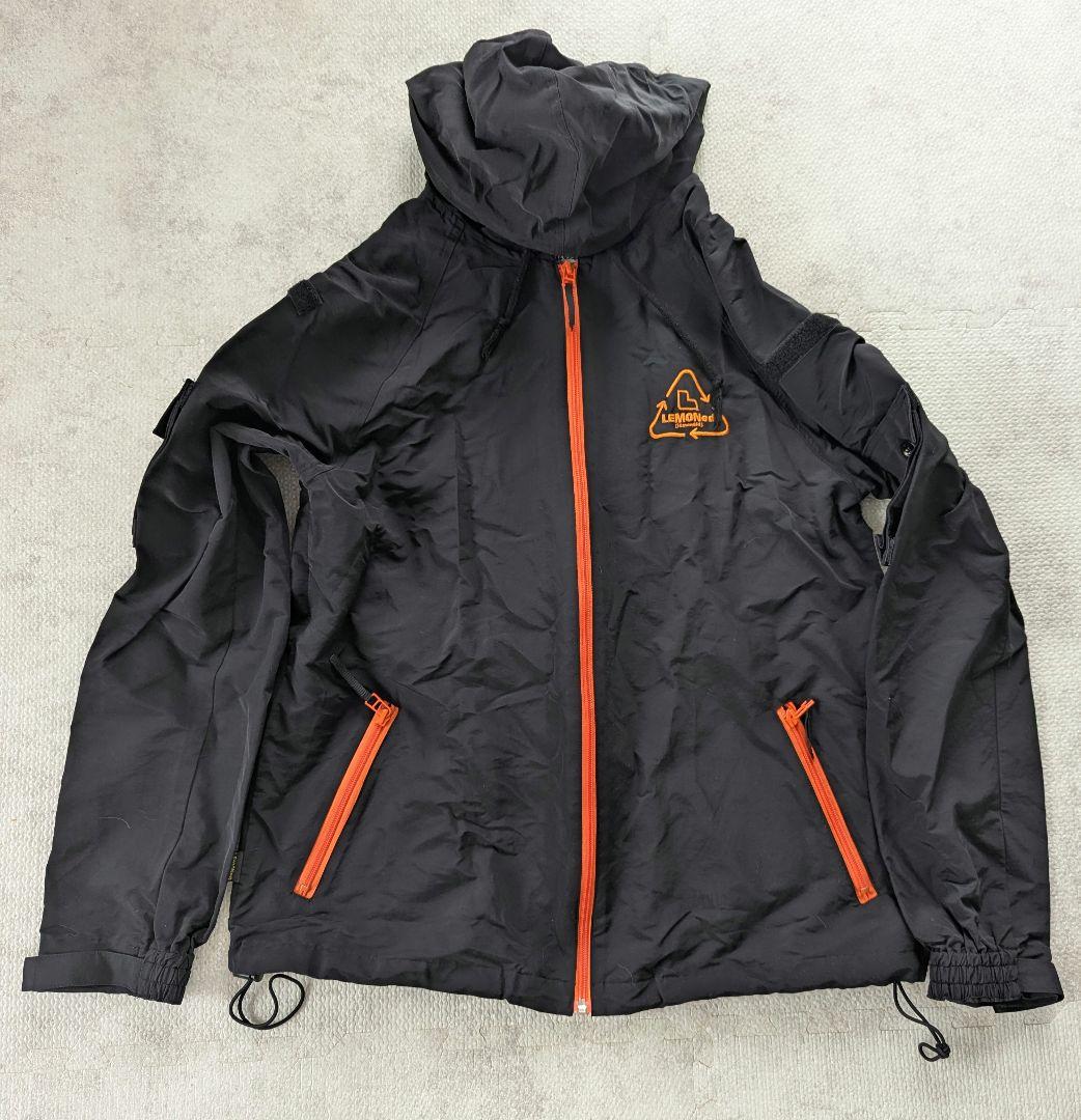 X JAPAN hide着用 lemoned ラインパーカー レモネード コス hide