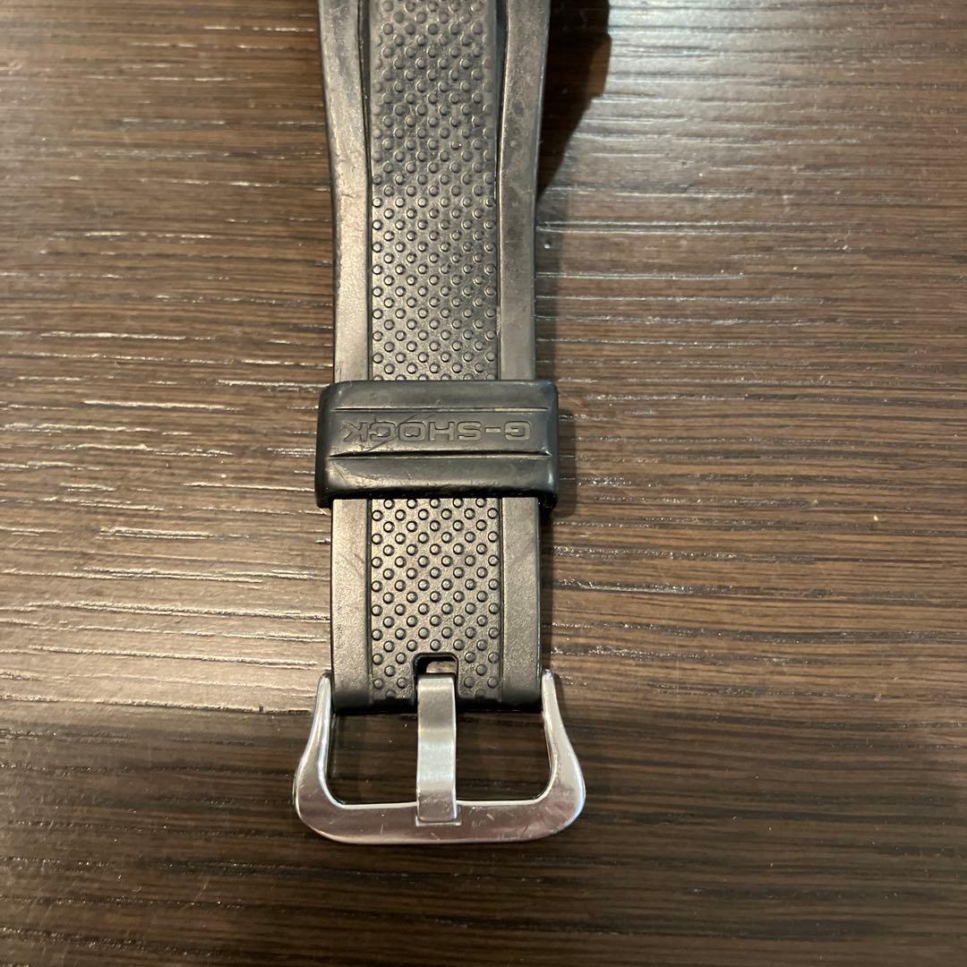 G-SHOCK ソーラー充電 ラバーベルト　GST-W310 CASIO