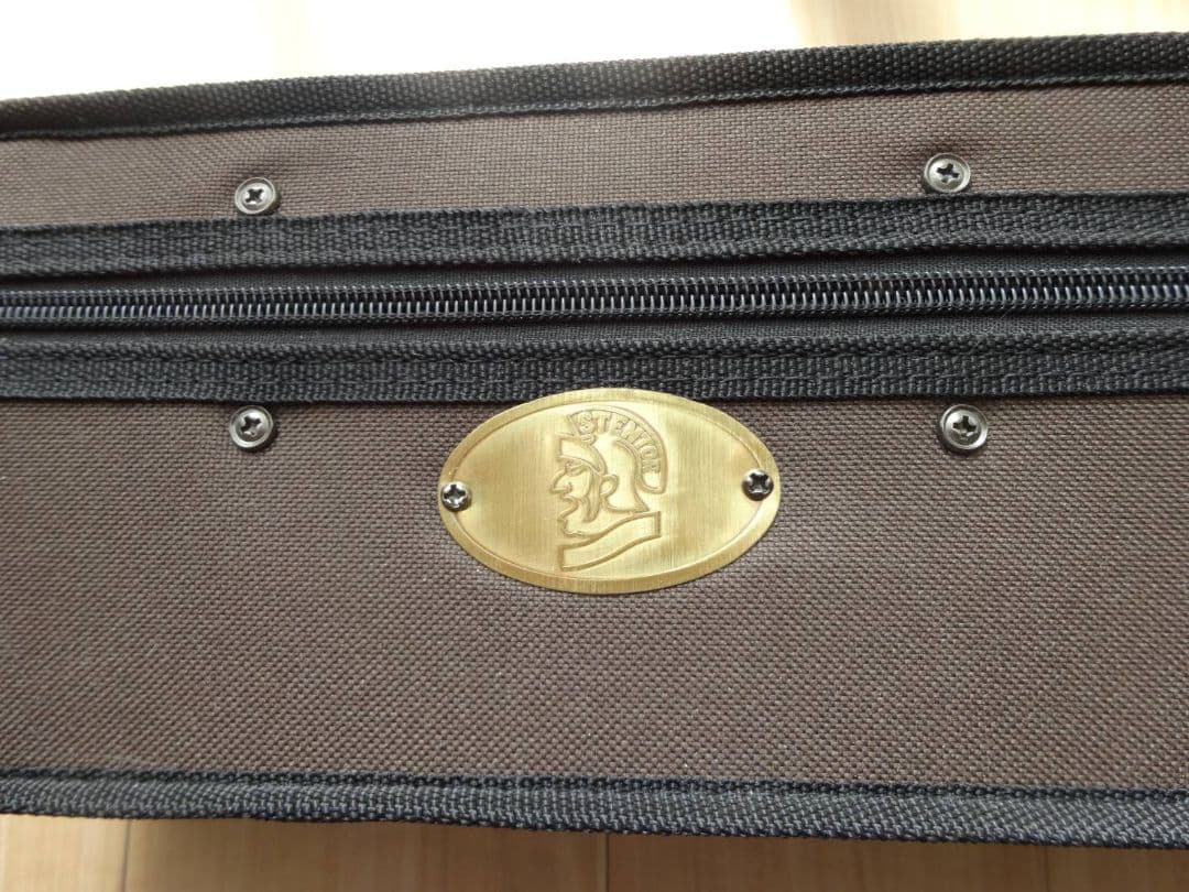 stentor バイオリン 4/4(大人サイズ)、ケース、弓、松ヤニ付きセット