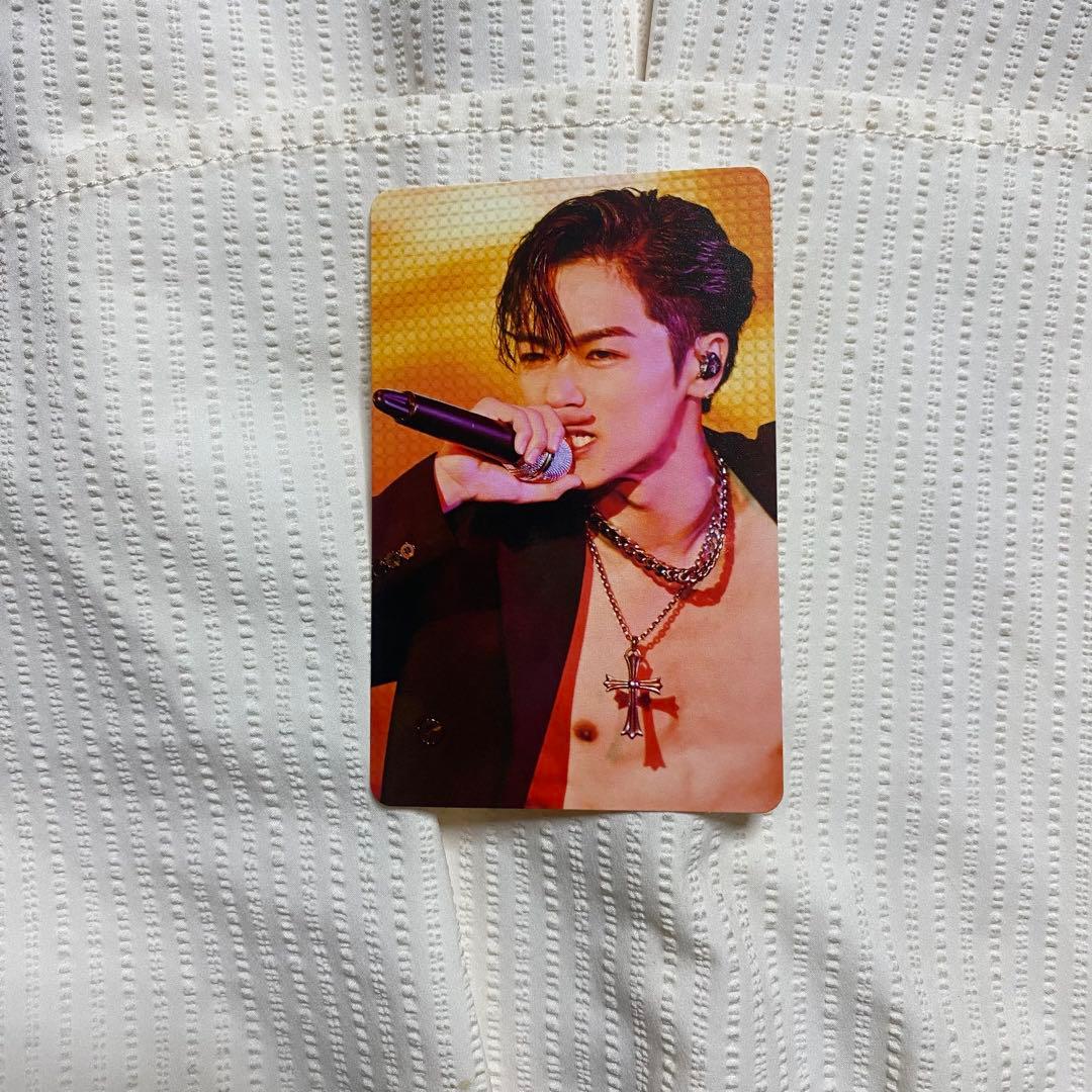 川村壱馬 ラキドロ トレカ