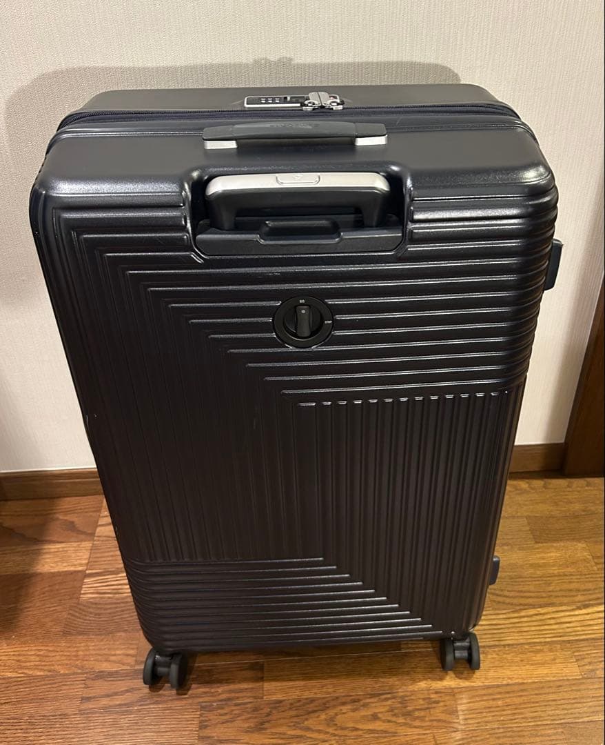 「もりやん」美品 サムソナイトAPINEX SP75, 5.3kg