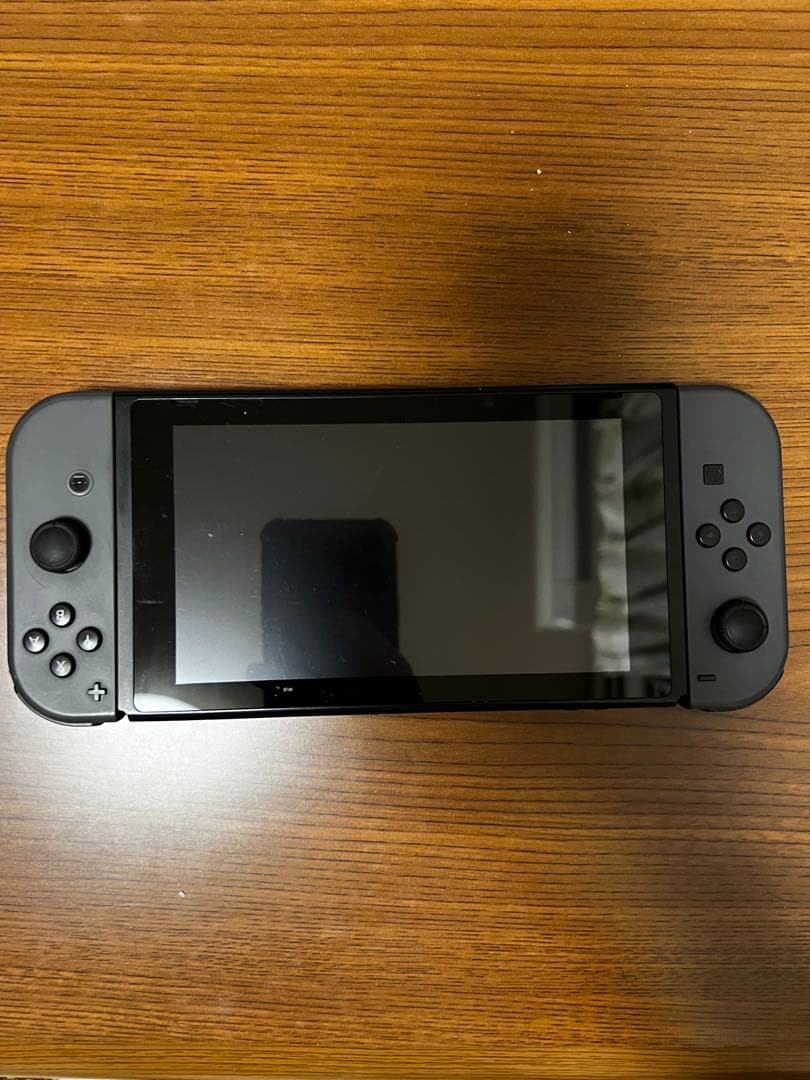 Nintendo Switch 本体 ACアダプター・ドック付き ジャンク