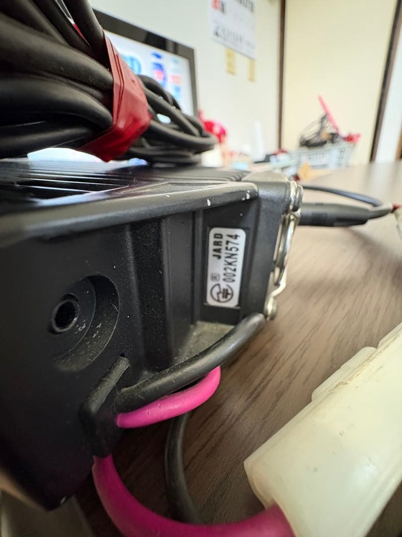 ビ*様様 在庫処分！アルインコDR-635Dセパレート仕様20W新スプリアスJ