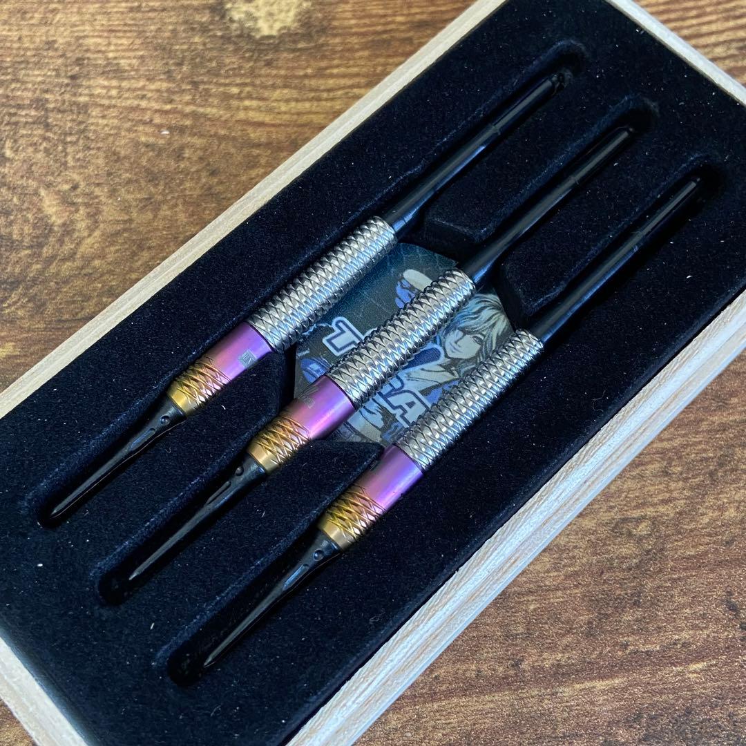 TIGA UNRAVEL Fusion(アンラヴェル) 2BA 古田純也