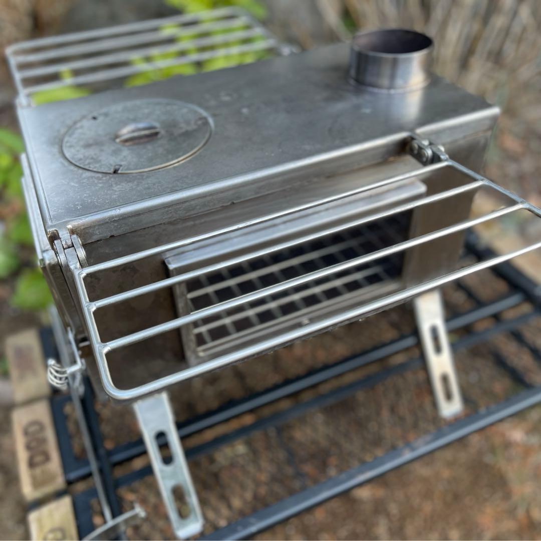 WINNERWELL Nomad View L 薪ストーブセット おまけ付ラスト