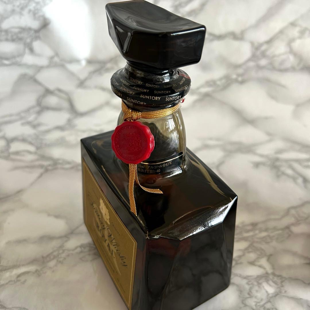 サントリー ウイスキー ローヤル SR 720ml 2本セット 古酒 未開栓品