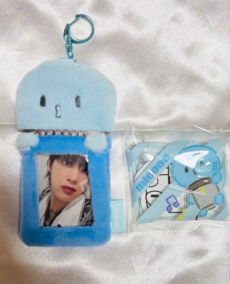 JOCHUM マイクン トレカケース 河野純喜 - メルカリ