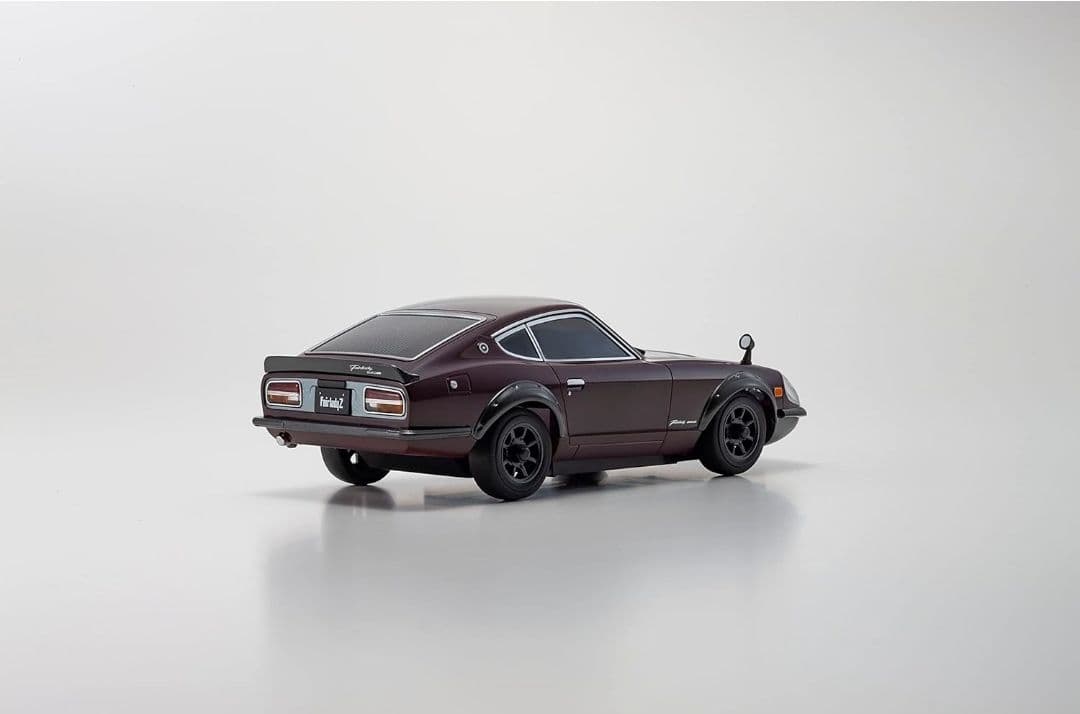 新品！】 MINI-ZミニッツAWD 日産 フェアレディ 240ZG マルーン - メルカリ