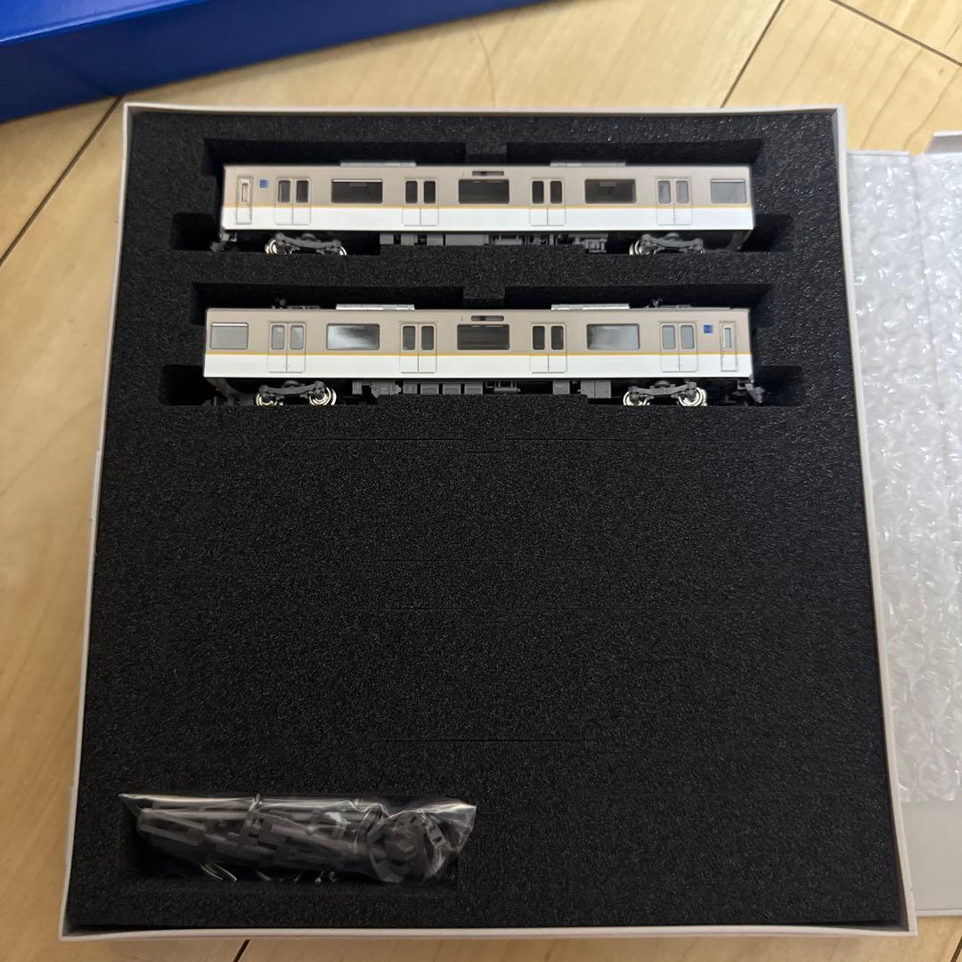 グリーンマックス31968近鉄9020系 鉄道模型　増結2両編成セット動力なし