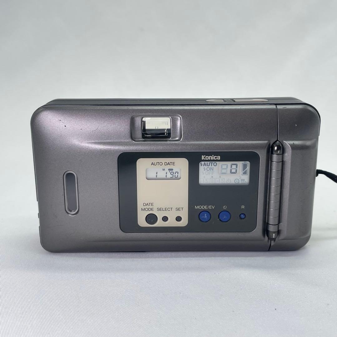 動作OK】Konica big mini bm-201 コニカ ※K187